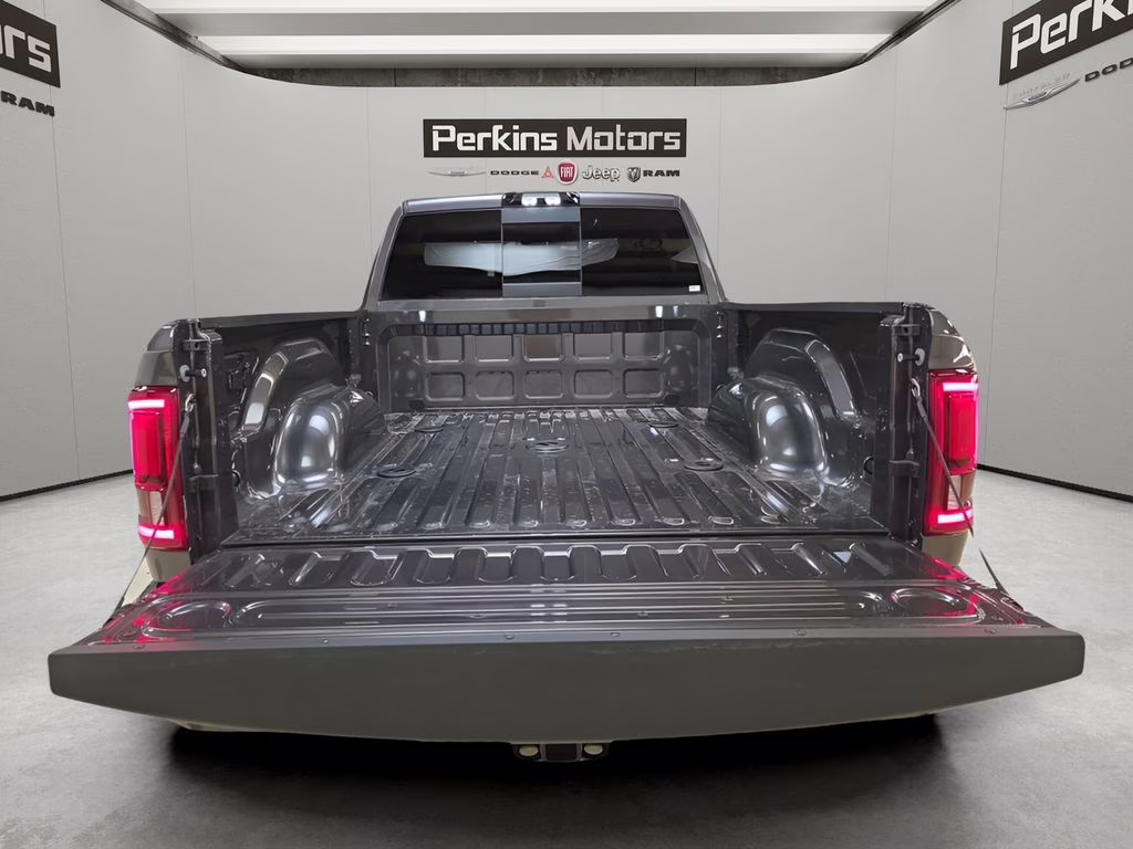 2026 Granite Crystal Metallic Clearcoat Ram 2500 Limited 4X4 Truck