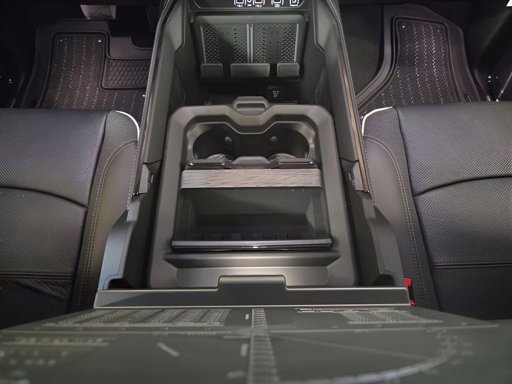 2026 Granite Crystal Metallic Clearcoat Ram 2500 Limited 4X4 Truck