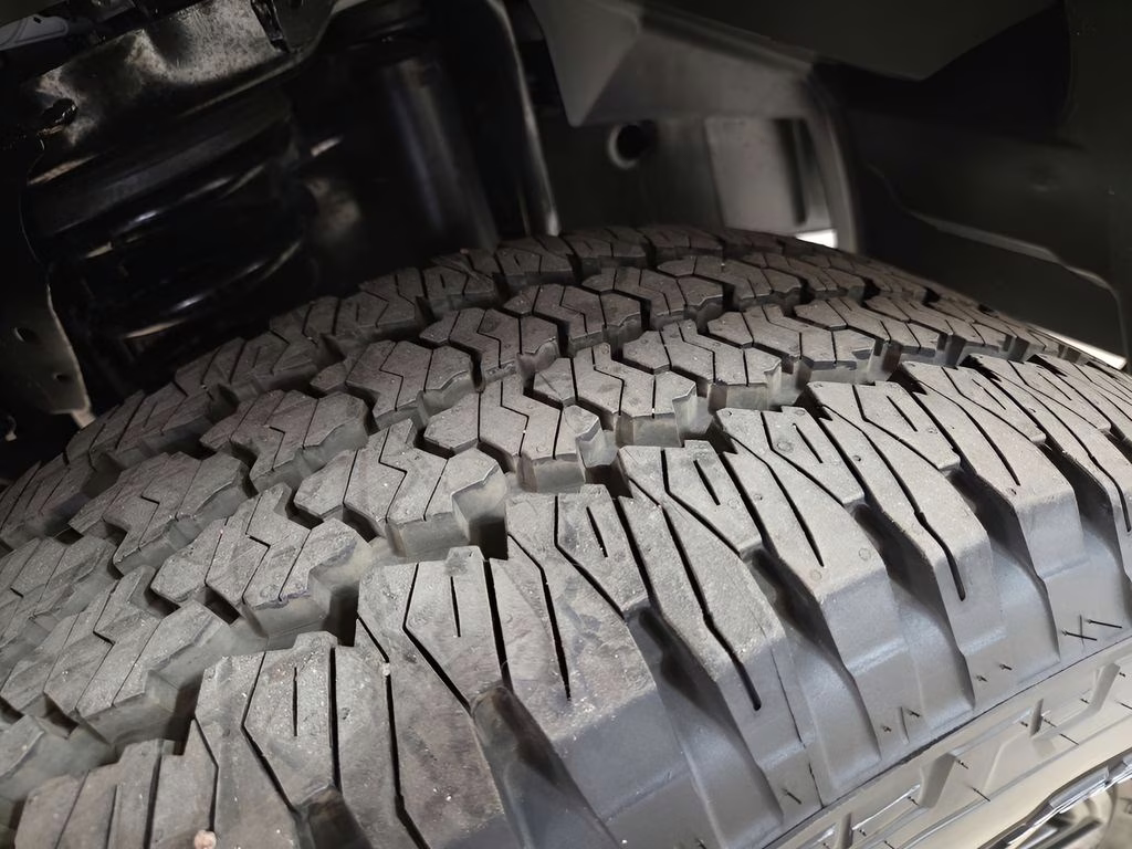 2026 Granite Crystal Metallic Clearcoat Ram 2500 Limited 4X4 Truck