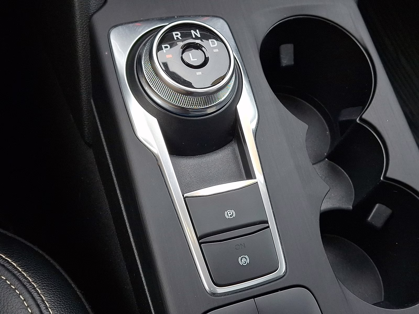 2022 Atlas Blue Metallic - B3 Ford Escape Titanium AWD