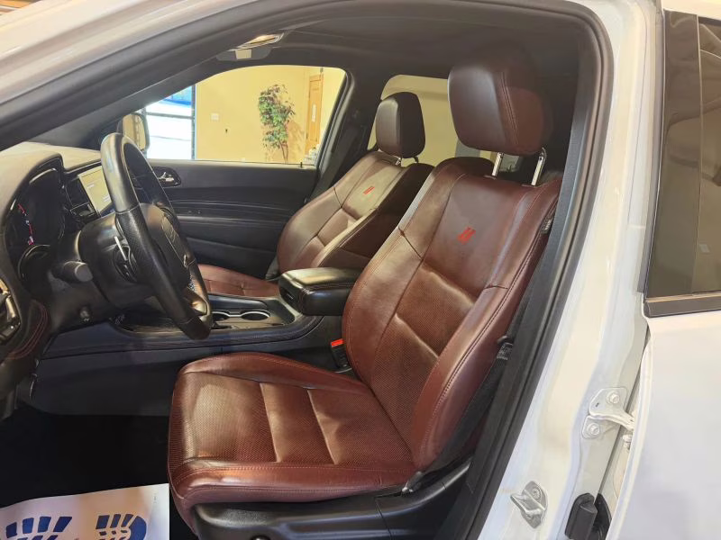 2025 Dodge Durango R/T Sport Utility 4D AWD