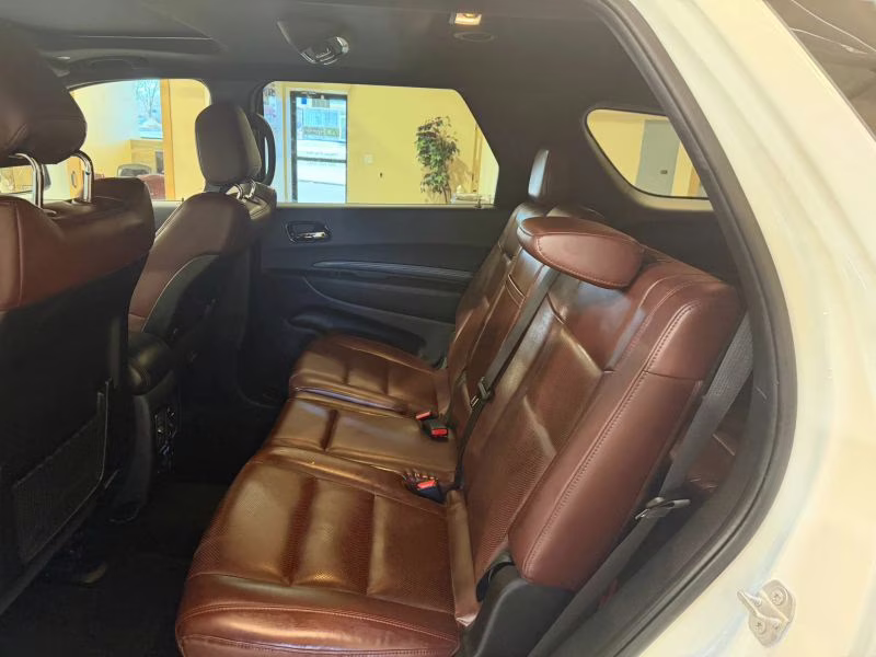 2025 Dodge Durango R/T Sport Utility 4D AWD