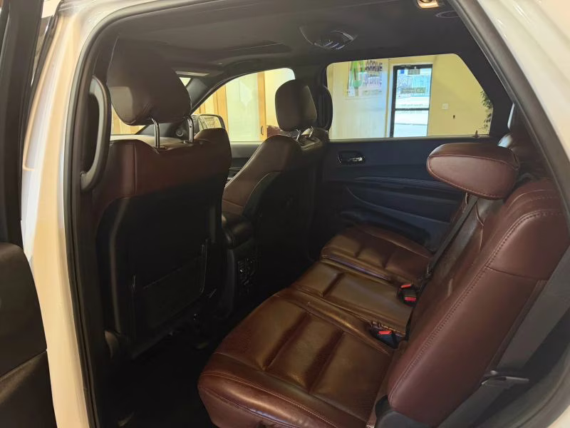 2025 Dodge Durango R/T Sport Utility 4D AWD