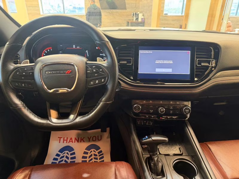 2025 Dodge Durango R/T Sport Utility 4D AWD