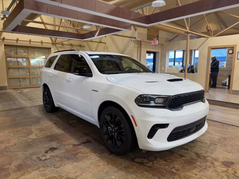 2025 Dodge Durango R/T Sport Utility 4D AWD