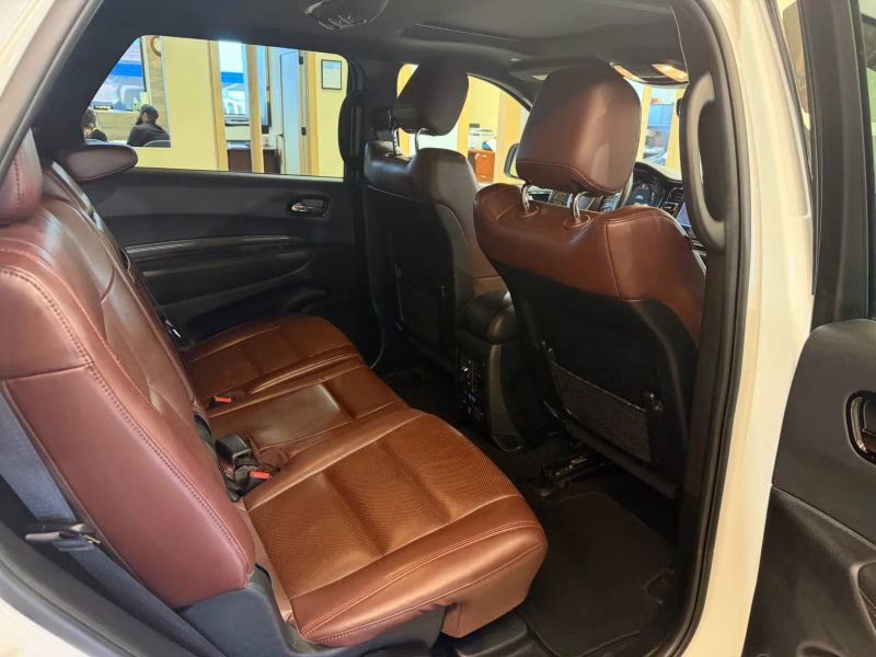 2025 Dodge Durango R/T Sport Utility 4D AWD