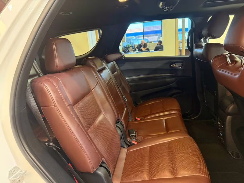 2025 Dodge Durango R/T Sport Utility 4D AWD