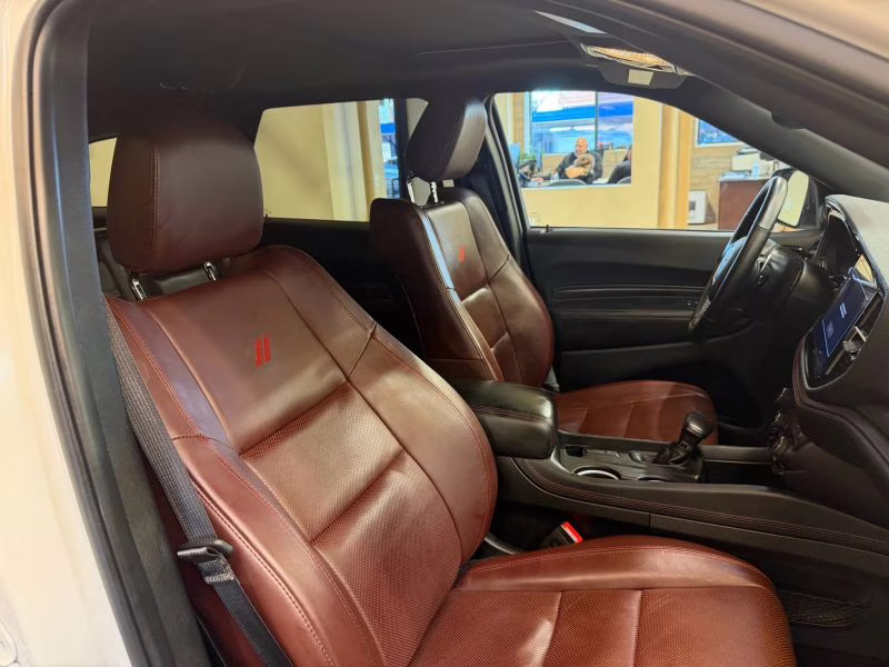 2025 Dodge Durango R/T Sport Utility 4D AWD