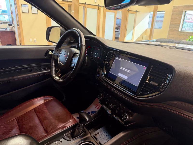 2025 Dodge Durango R/T Sport Utility 4D AWD