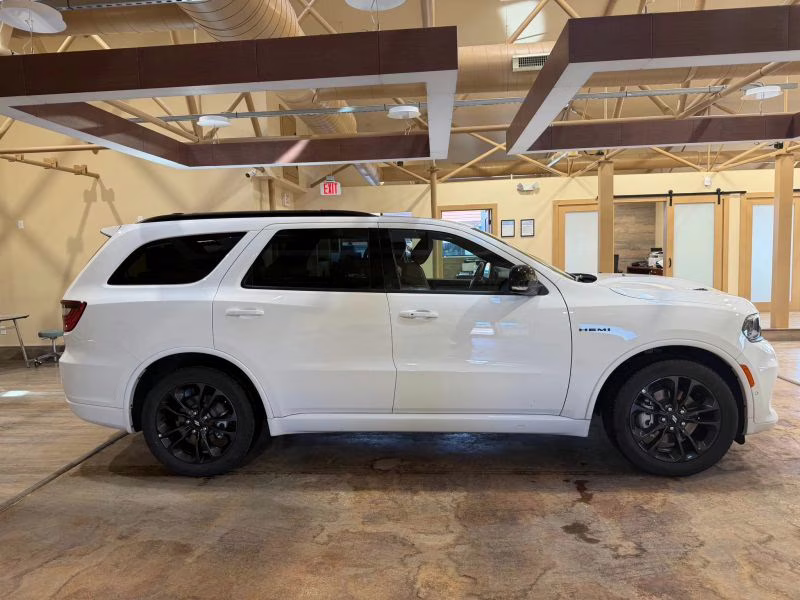 2025 Dodge Durango R/T Sport Utility 4D AWD