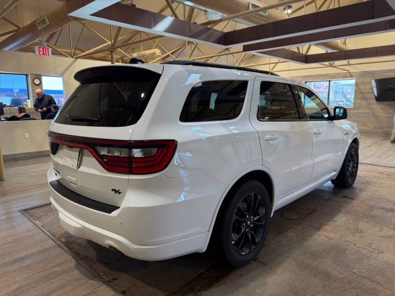 2025 Dodge Durango R/T Sport Utility 4D AWD