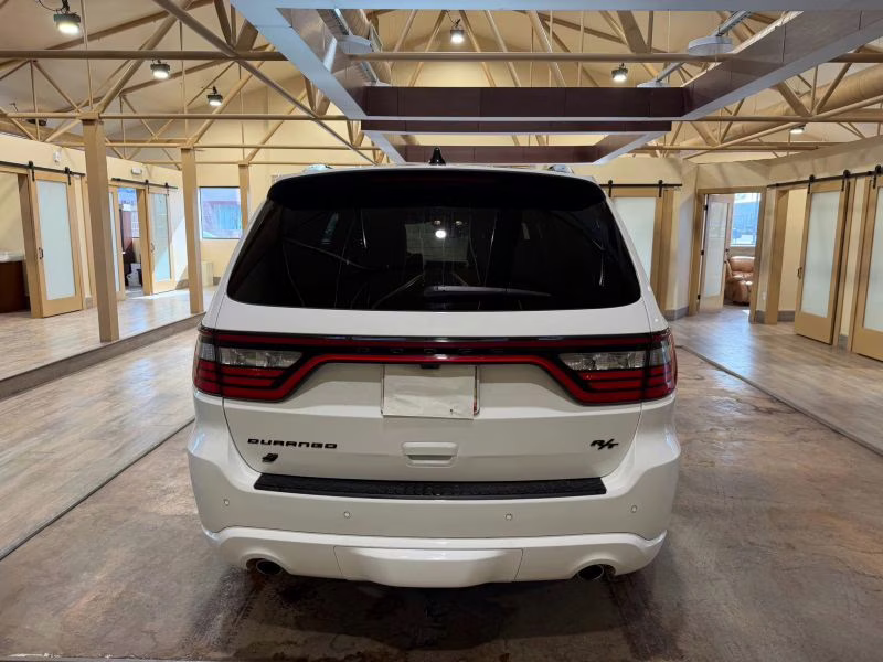 2025 Dodge Durango R/T Sport Utility 4D AWD