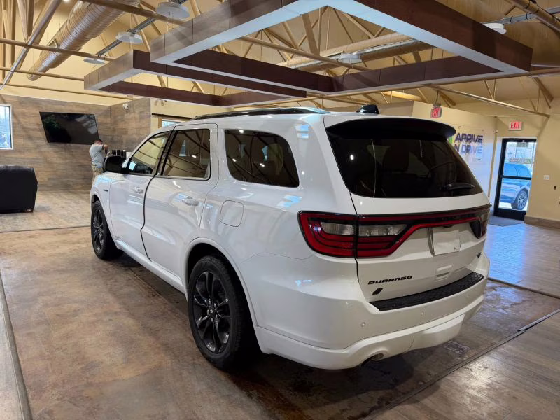 2025 Dodge Durango R/T Sport Utility 4D AWD