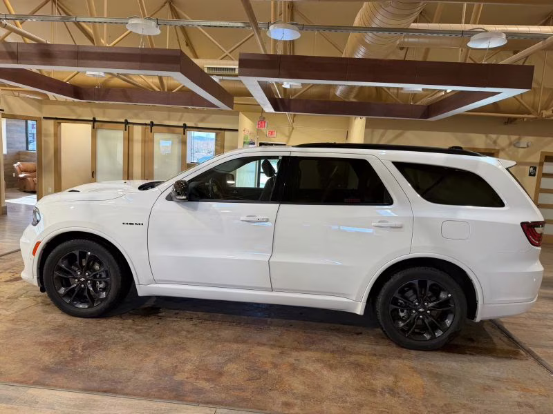2025 Dodge Durango R/T Sport Utility 4D AWD