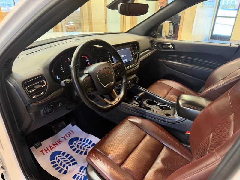 2025 Dodge Durango R/T Sport Utility 4D AWD