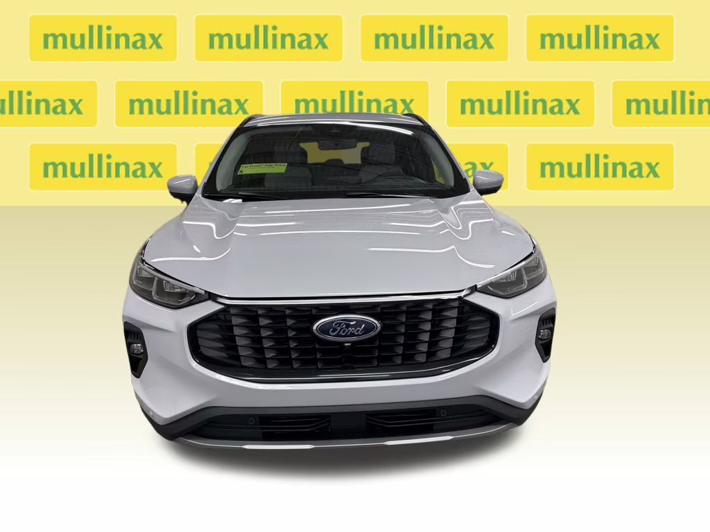 2026 SPACE SILVER Ford Escape Plug-In Hybrid Base FWD SUV