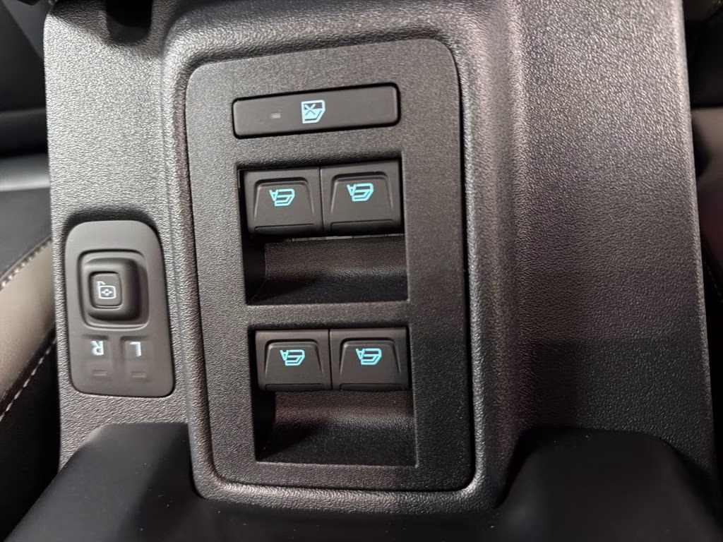 2025 MARSH GRAY Ford Bronco Outer Banks 4X4 SUV