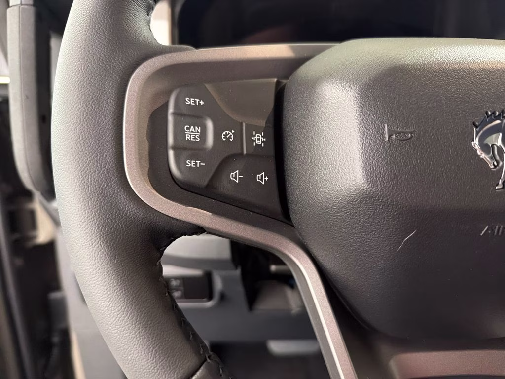 2025 MARSH GRAY Ford Bronco Outer Banks 4X4 SUV