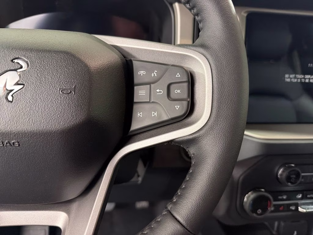 2025 MARSH GRAY Ford Bronco Outer Banks 4X4 SUV