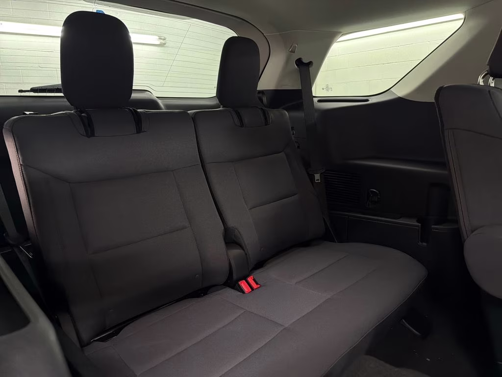 2026 SPACE SILVER Ford Explorer Active RWD SUV