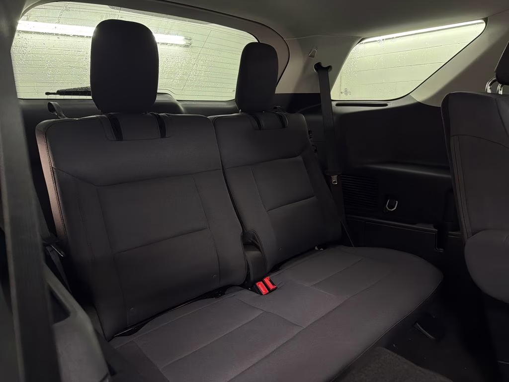 2026 STAR WHITE TRI-COAT Ford Explorer Active RWD SUV