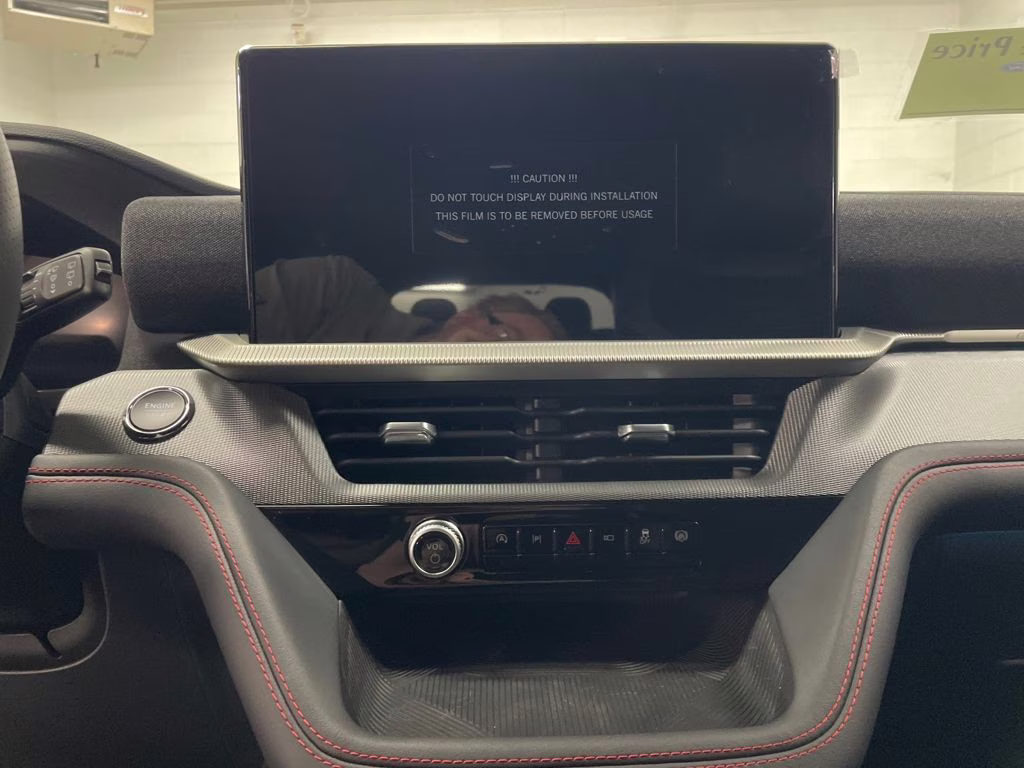 2026 VAPOR BLUE Ford Explorer ST 4X4 SUV