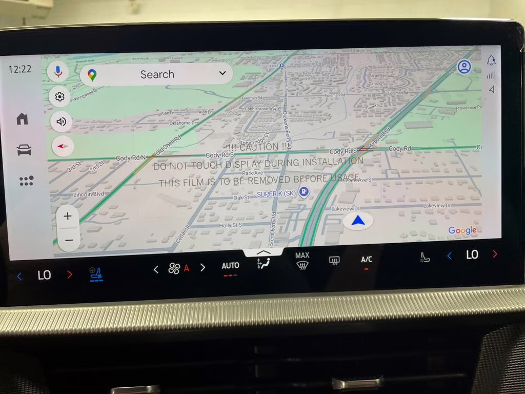 2026 VAPOR BLUE Ford Explorer ST 4X4 SUV