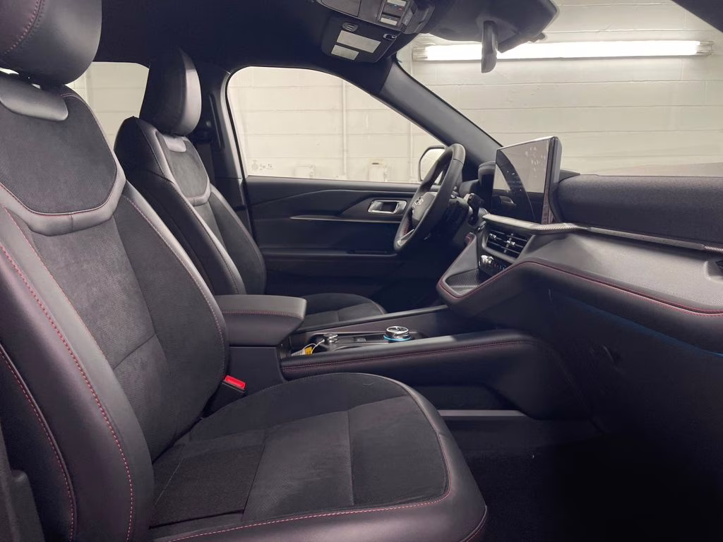 2026 VAPOR BLUE Ford Explorer ST 4X4 SUV