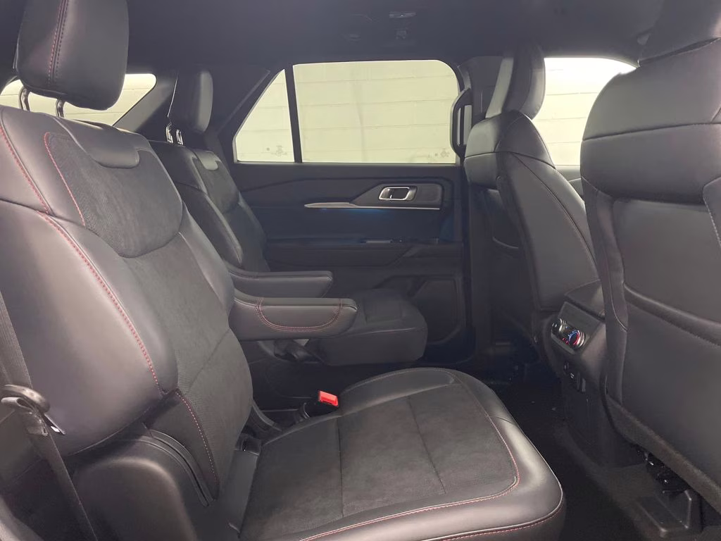 2026 VAPOR BLUE Ford Explorer ST 4X4 SUV