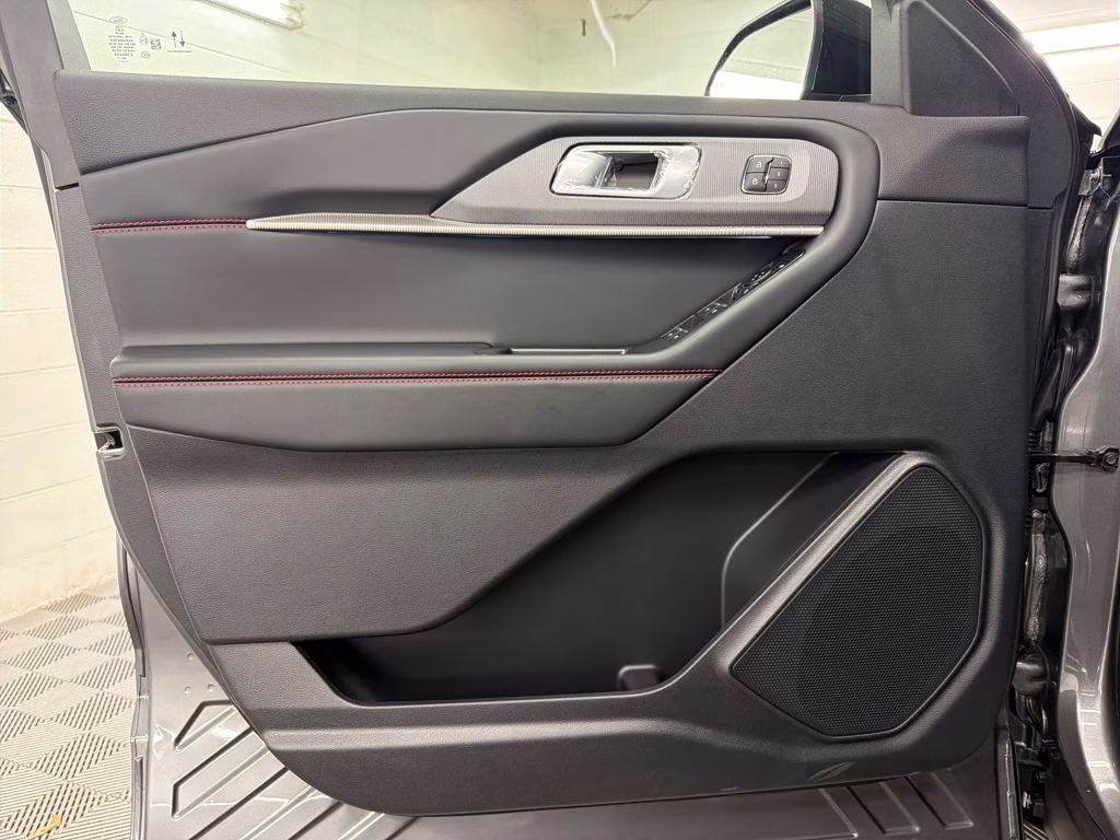 2026 CARBONIZED GRAY Ford Explorer ST 4X4 SUV