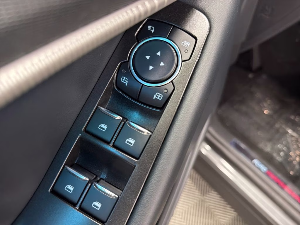 2026 CARBONIZED GRAY Ford Explorer ST 4X4 SUV