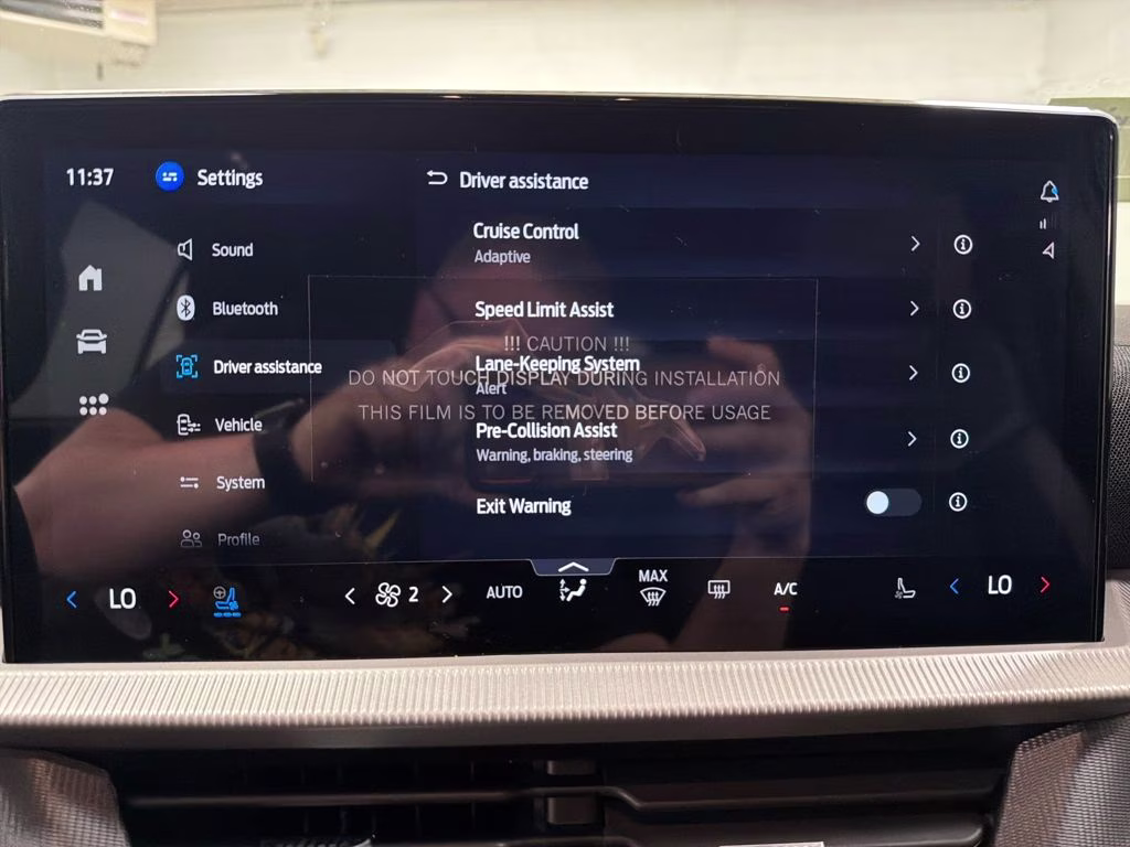 2026 CARBONIZED GRAY Ford Explorer ST 4X4 SUV