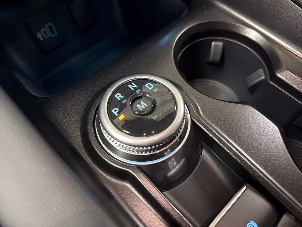 2026 CARBONIZED GRAY Ford Explorer ST 4X4 SUV