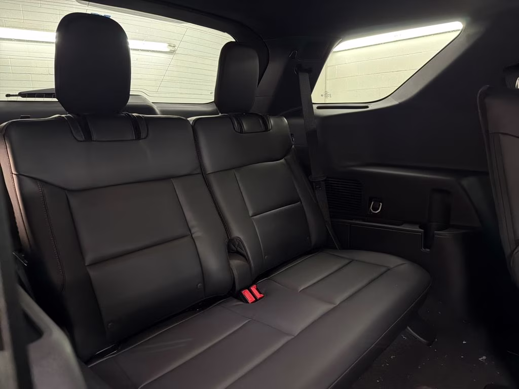 2026 CARBONIZED GRAY Ford Explorer ST 4X4 SUV