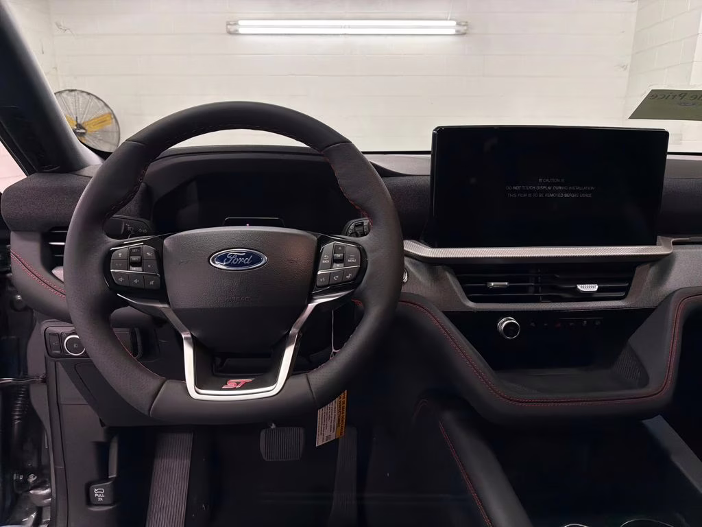 2026 CARBONIZED GRAY Ford Explorer ST 4X4 SUV
