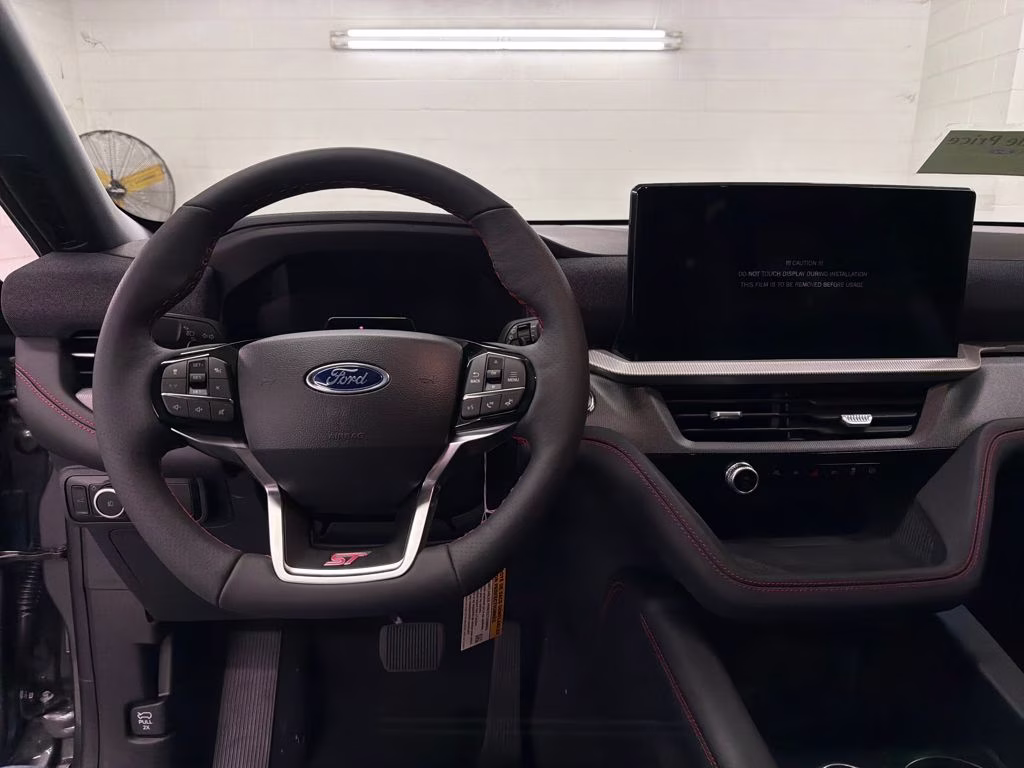 2026 CARBONIZED GRAY Ford Explorer ST 4X4 SUV