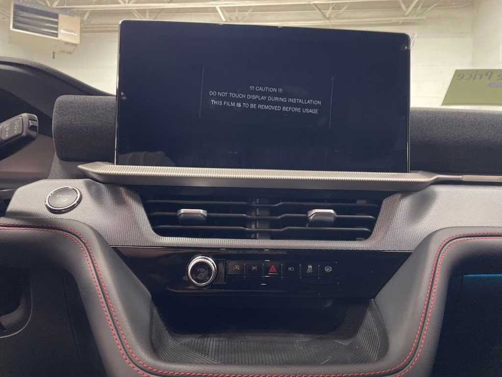 2026 CARBONIZED GRAY Ford Explorer ST 4X4 SUV