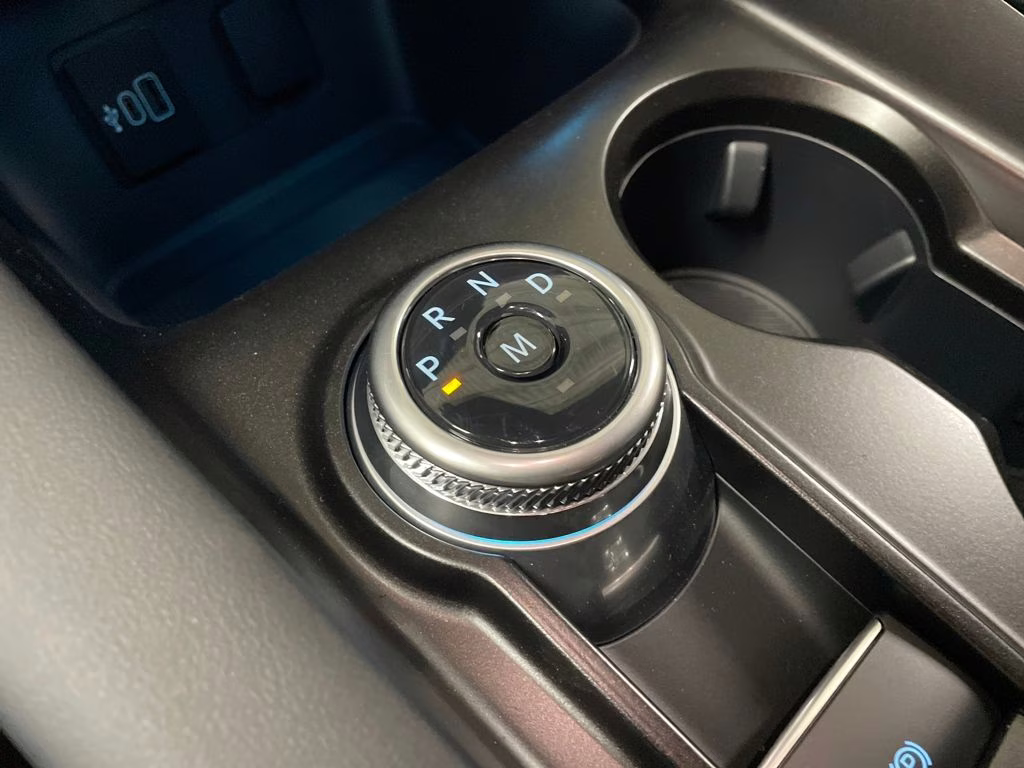 2026 CARBONIZED GRAY Ford Explorer ST 4X4 SUV