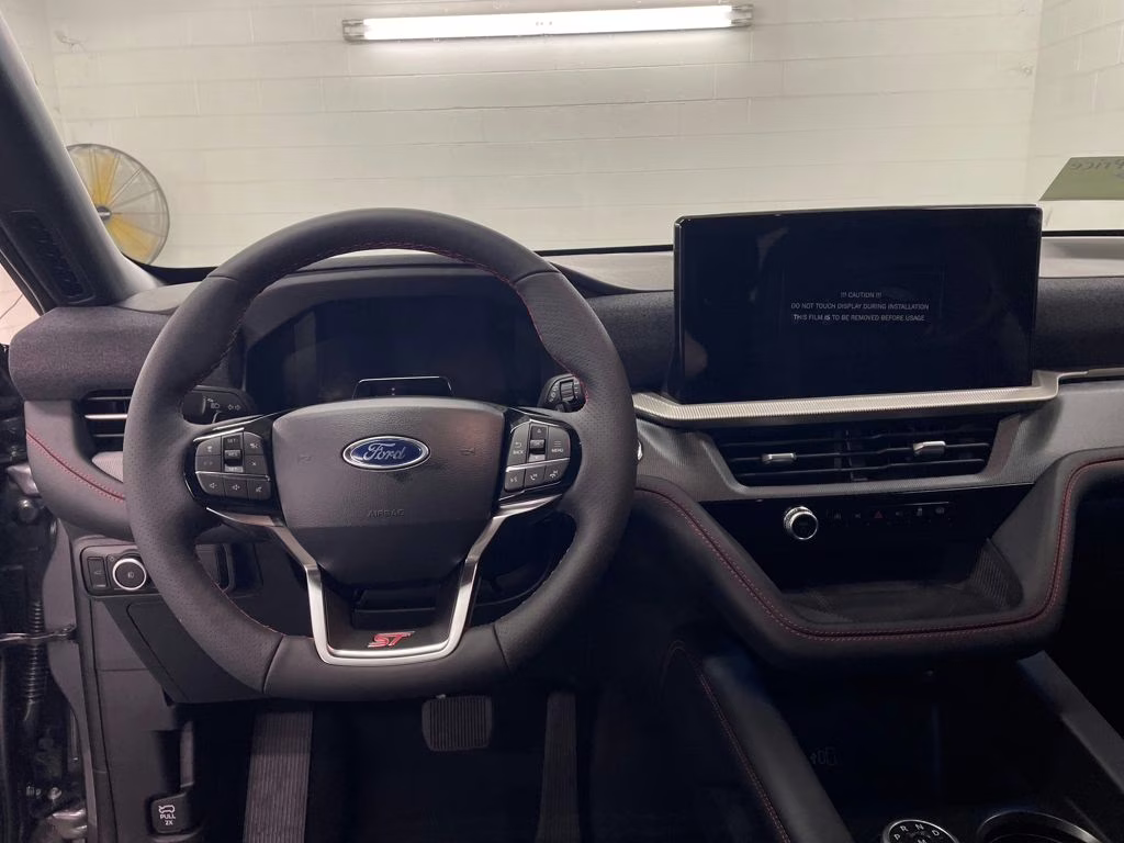 2026 CARBONIZED GRAY Ford Explorer ST 4X4 SUV