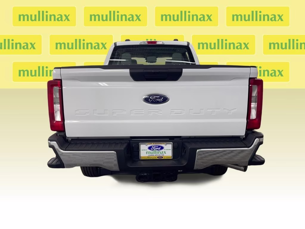2026 Oxford White Ford Super Duty F-250 SRW XL 4X4 Truck