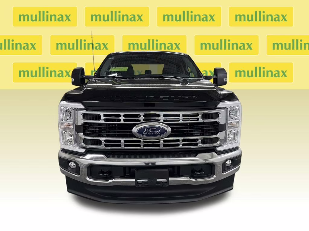 2026 AGATE BLACK Ford Super Duty F-250 SRW XLT 4X4 Truck