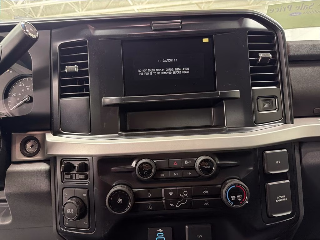 2026 AGATE BLACK Ford Super Duty F-250 SRW XLT 4X4 Truck