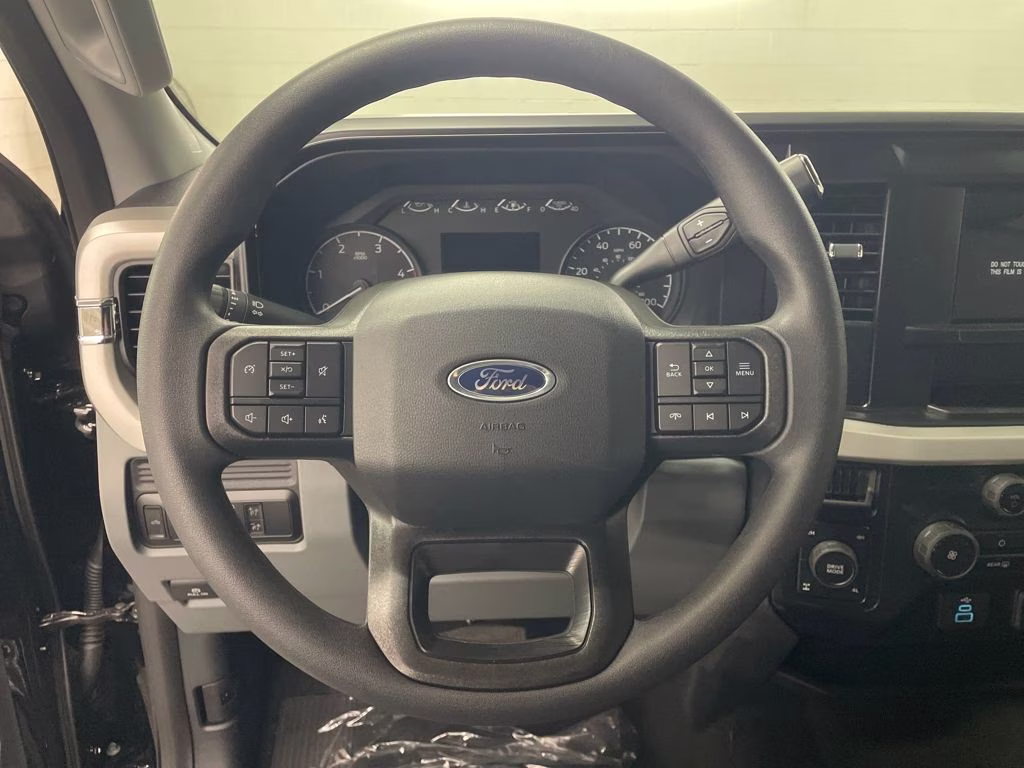 2026 AGATE BLACK Ford Super Duty F-250 SRW STX 4X4 Truck
