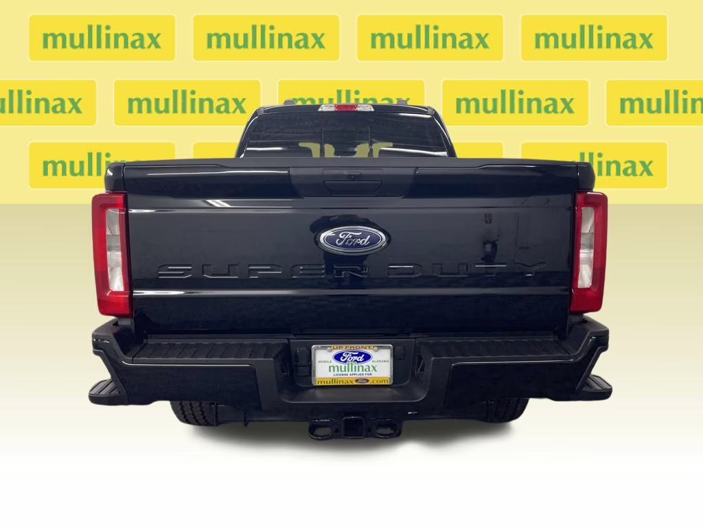 2026 AGATE BLACK Ford Super Duty F-250 SRW STX 4X4 Truck