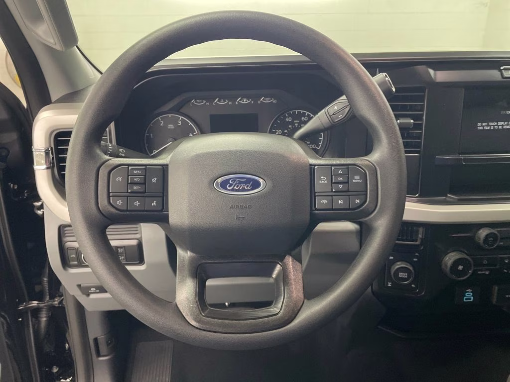 2026 AGATE BLACK Ford Super Duty F-250 SRW STX 4X4 Truck