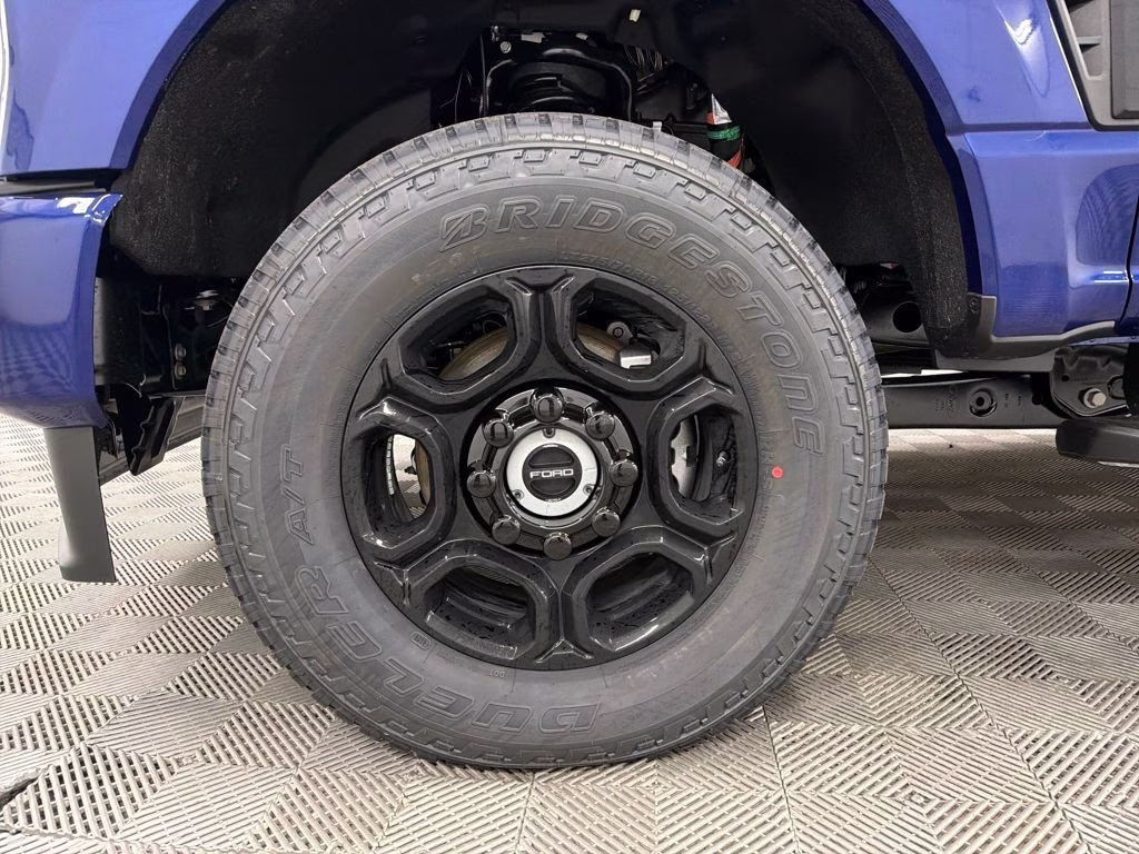 2026 ARGON BLUE Ford Super Duty F-250 SRW STX 4X4 Truck