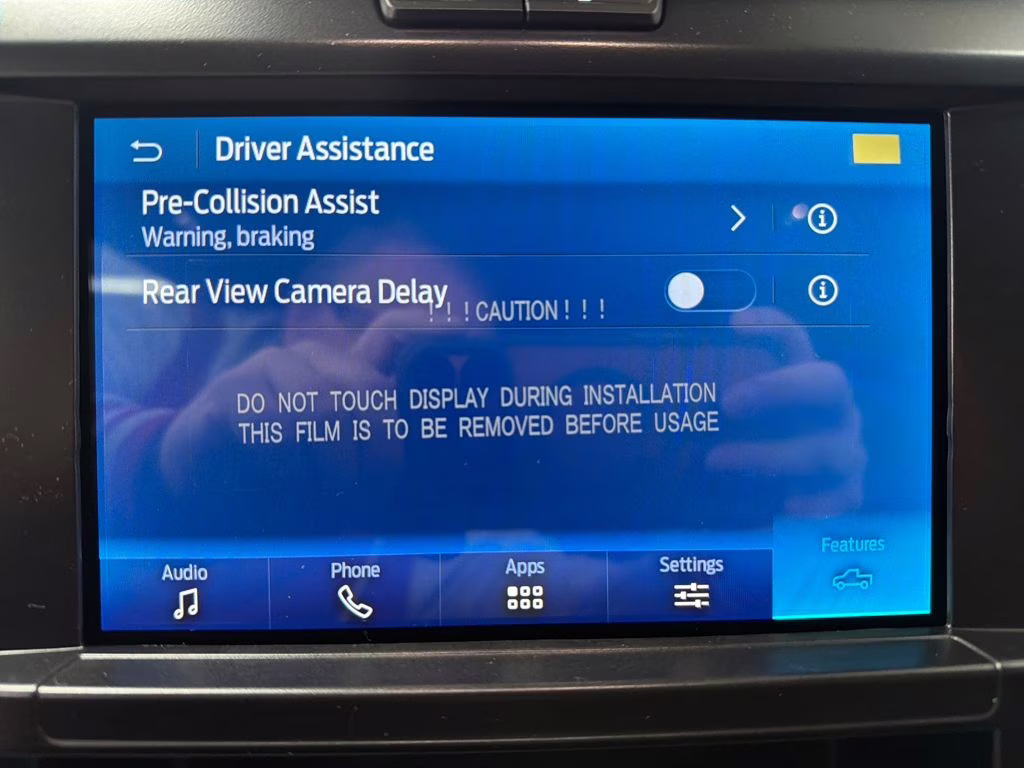 2026 ARGON BLUE Ford Super Duty F-250 SRW STX 4X4 Truck