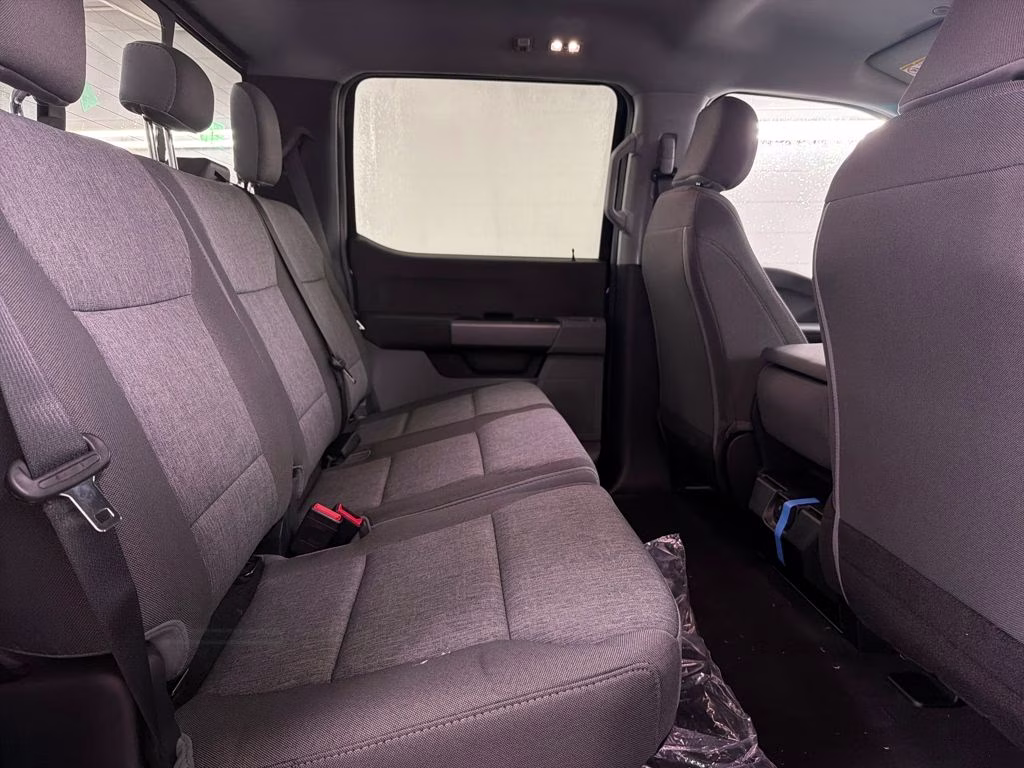2026 ARGON BLUE Ford Super Duty F-250 SRW STX 4X4 Truck