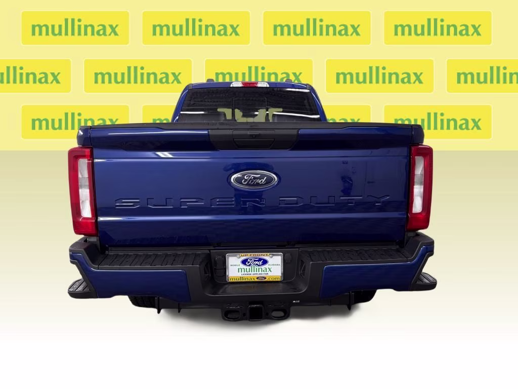 2026 ARGON BLUE Ford Super Duty F-250 SRW STX 4X4 Truck