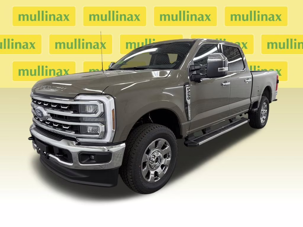 2026 MARSH GRAY Ford Super Duty F-250 SRW Lariat 4X4 Truck